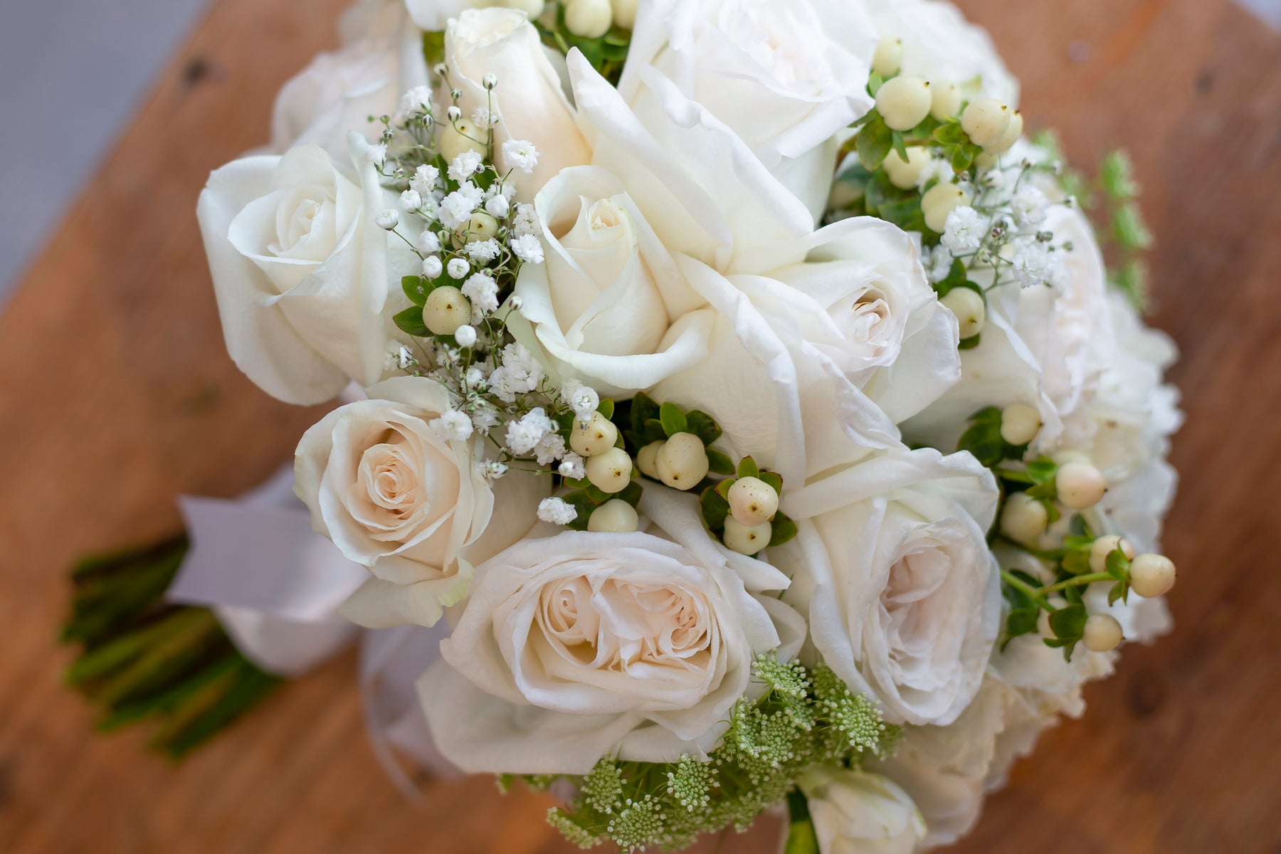 Different Types of Bridal Bouquets  2022