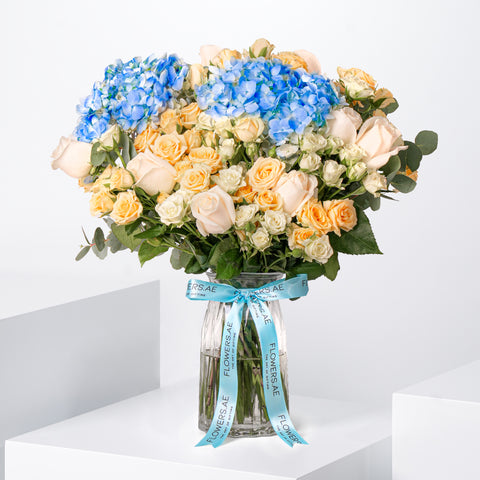 Florence Pastel Vase