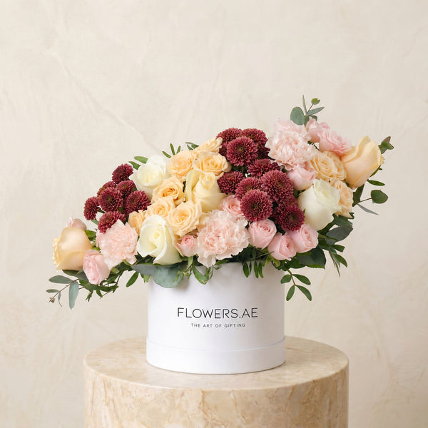 Petite Dune Hatbox