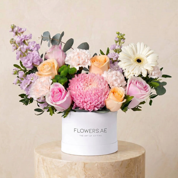Petite Portofino Hatbox