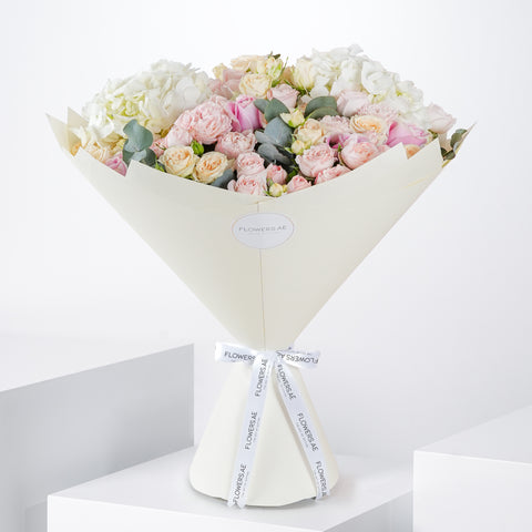 Congratulations Florence White