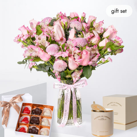 Serenity Pink (Welcome Back Gift Set)