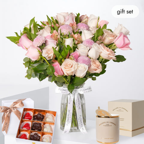 Serenity Pastel (Welcome Back Gift Set)