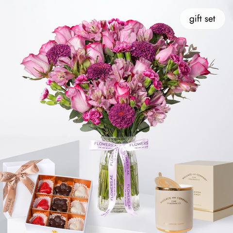 Serenity Amethyst (Welcome Back Gift Set)