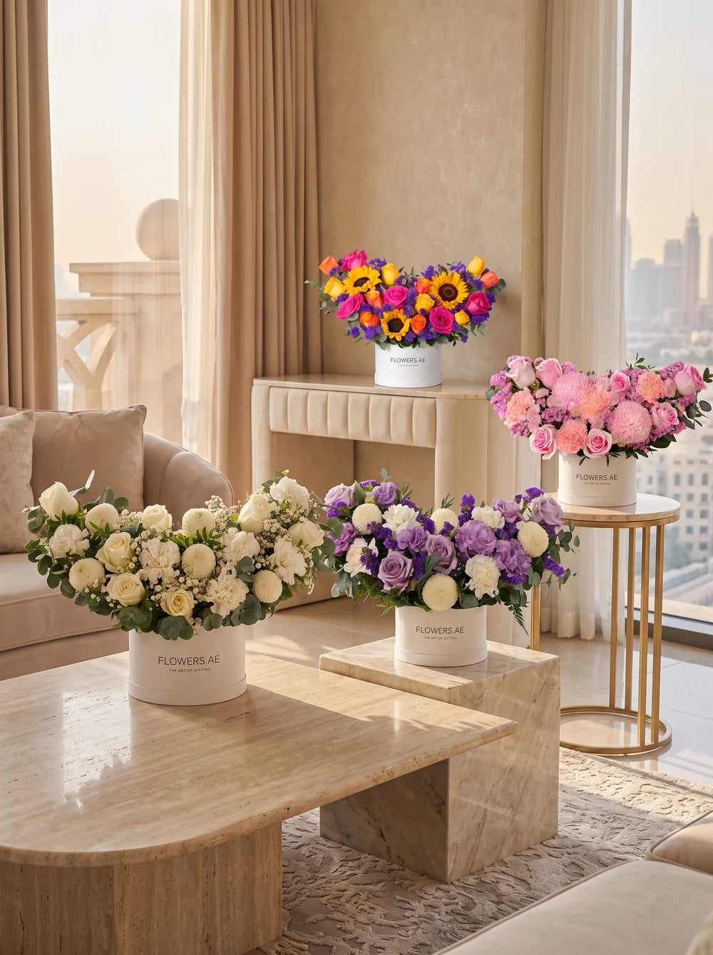 10 Flower Bouquet Ideas for Every Occasion in Dubai