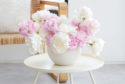 How to Keep Peonies Fresh Longer