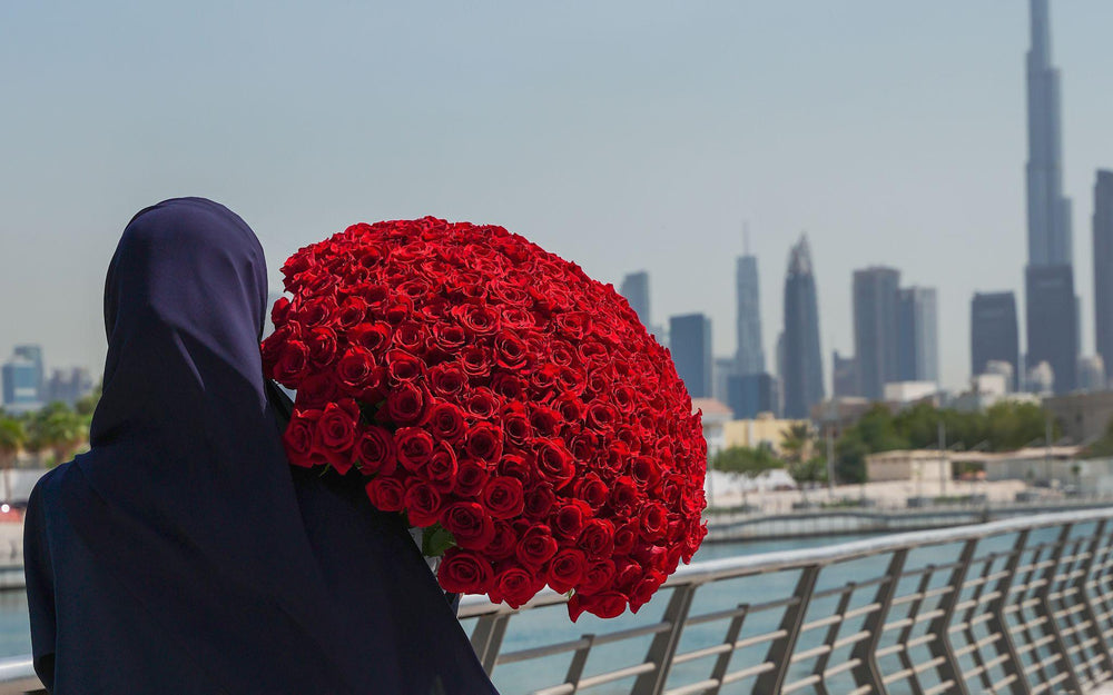 Flowers that say “I Love You”