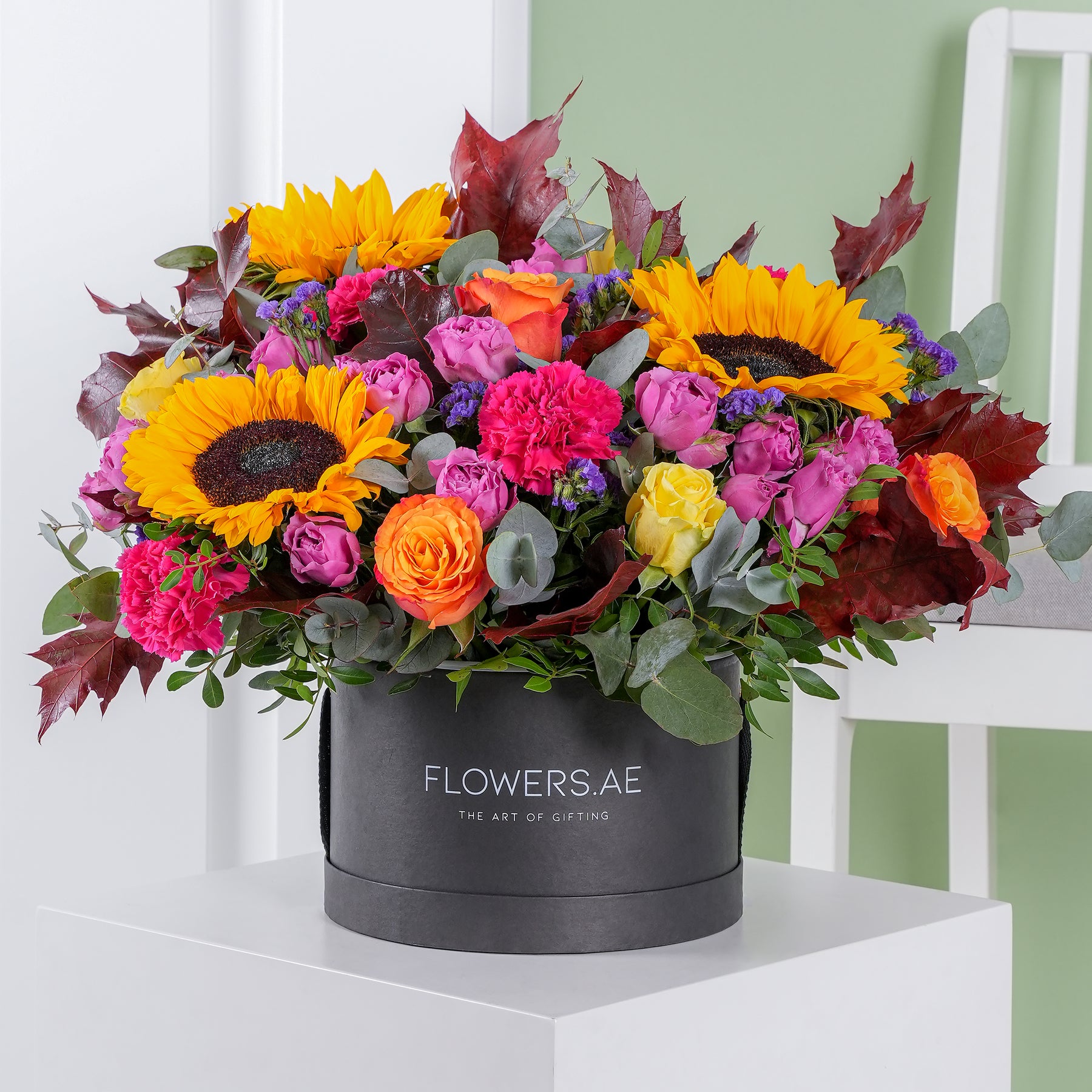 Embrace the Splendor of Autumn with Our Exclusive Flower Collection!