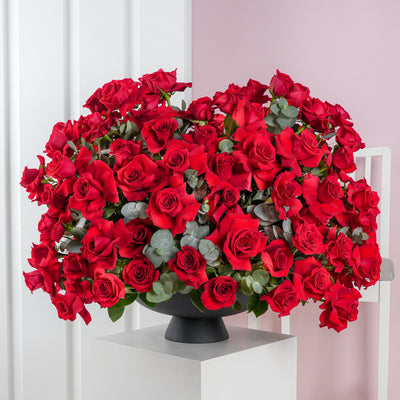 Elevate Your Love Story with Flowers.ae: Red Roses for Every Occasion