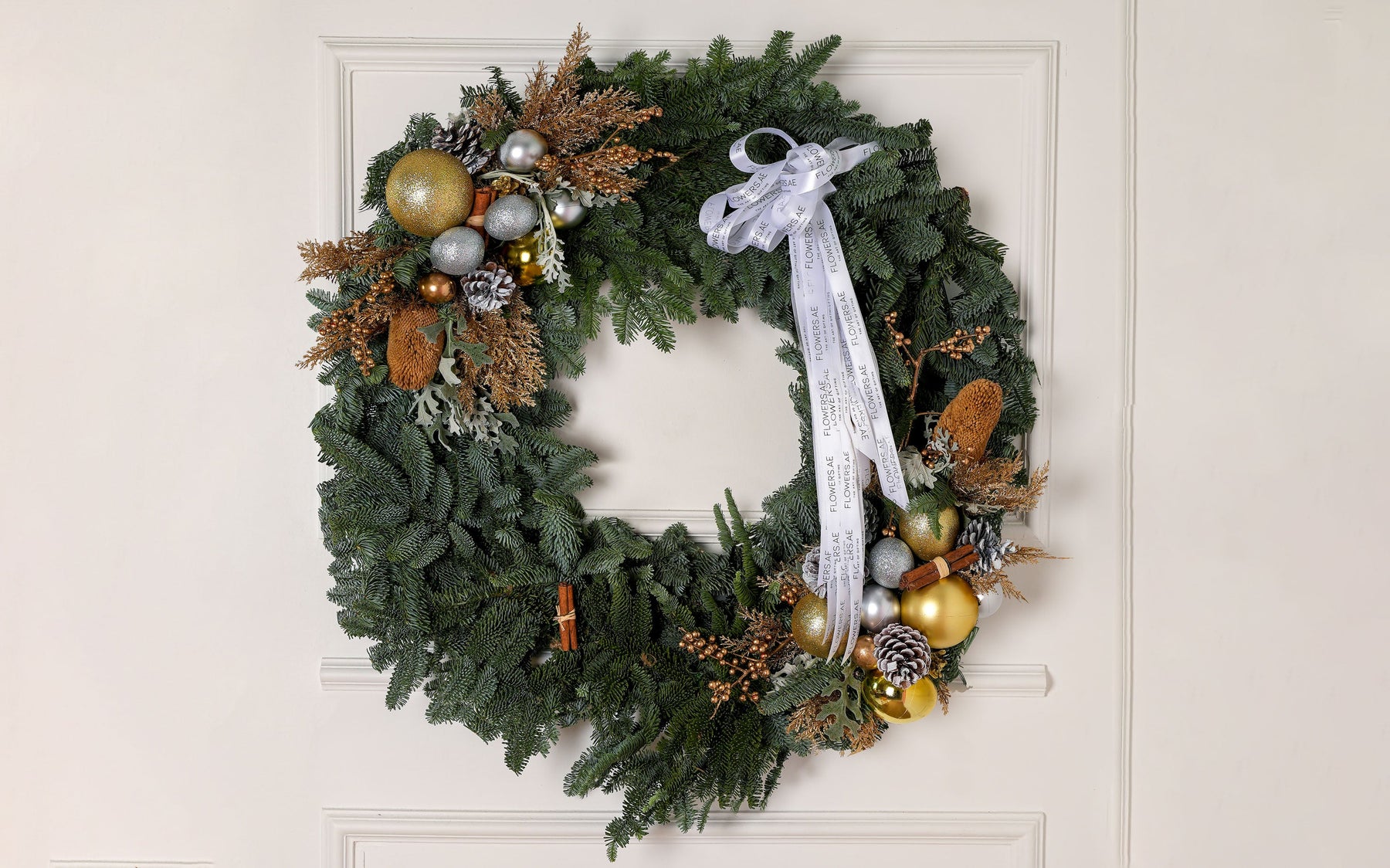 christmas wreath