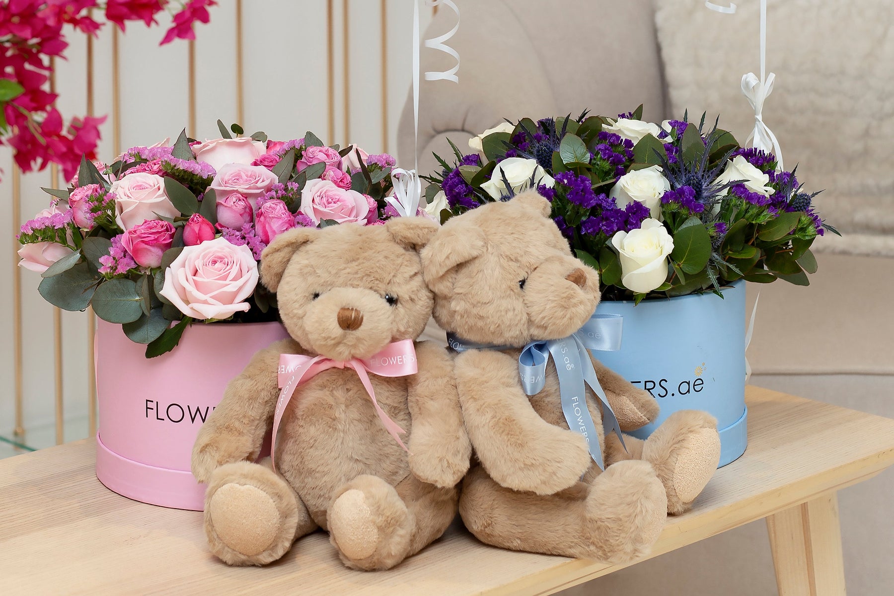 Choosing Best Flowers For New Born Baby