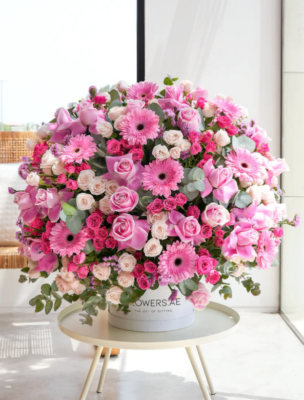 Your Guide To Luxury Flowers in Dubai