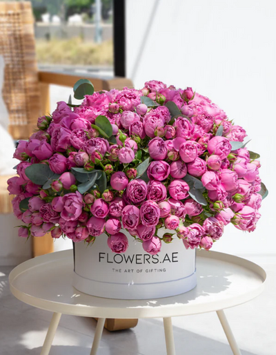 Blooming Elegance: Unveiling the Artistry of Hatbox Flower Arrangements