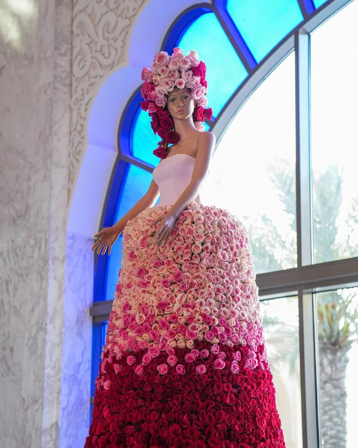 Pink October: Celebrating Women’s Strength with Elegant Pink Blooms