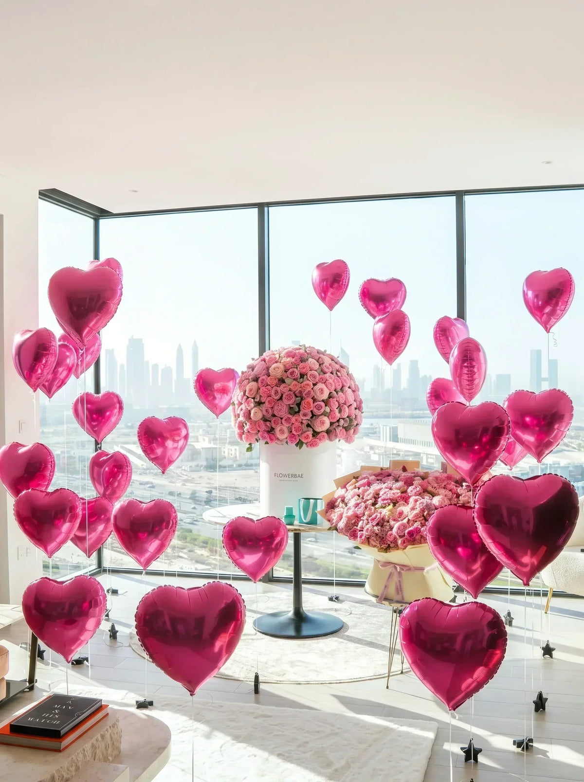 What Pink Flowers Mean, and When to Send Them