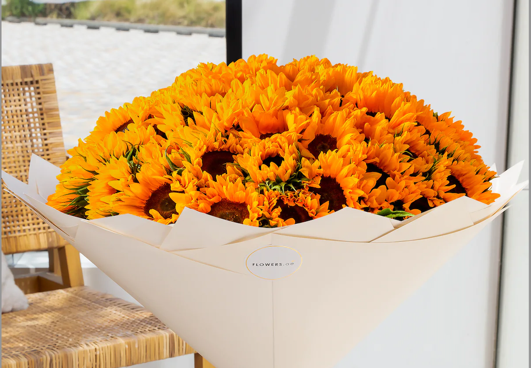 Unveiling the Radiant Splendor: The Beauty of Sunflowers