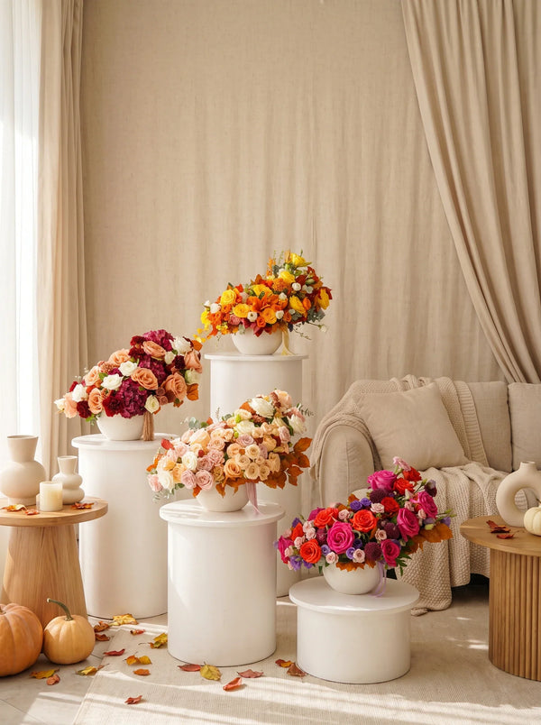 The Autumn Edit — Warm Tones for Dubai Homes