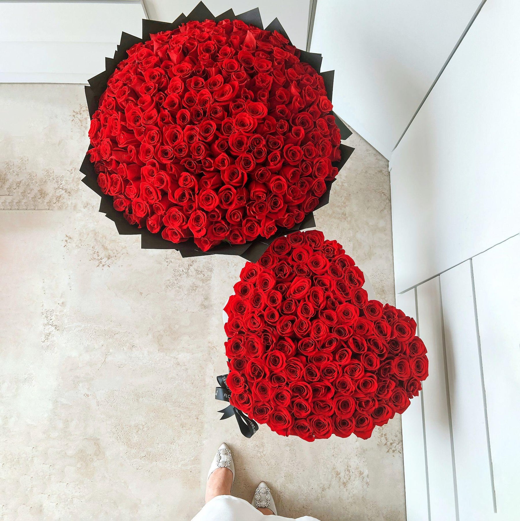 Valentine's day flowers for your love ones