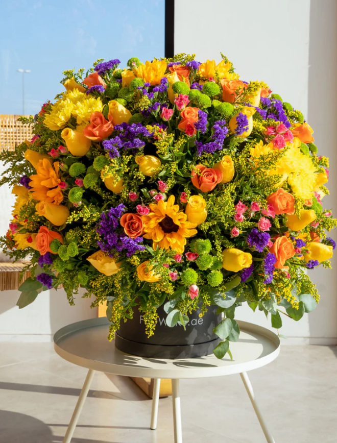 Celebrate Eid Al-Adha with Luxury Flowers from Flowers.ae