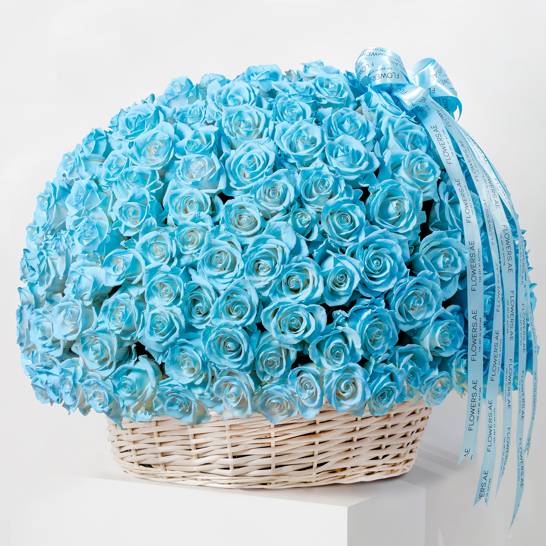 Tiffany Blue Rose Collection