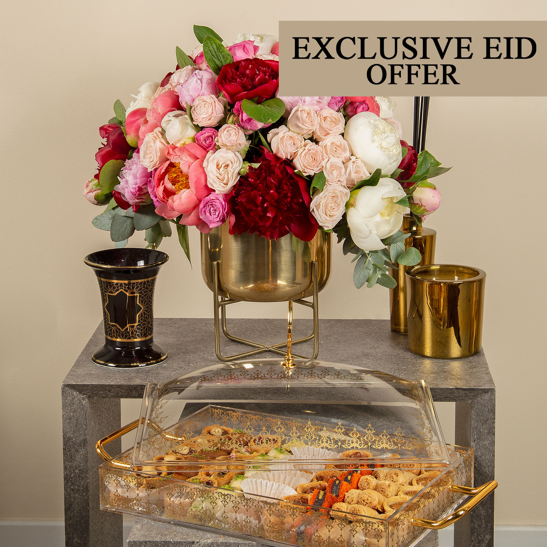 EID Flowers Dubai