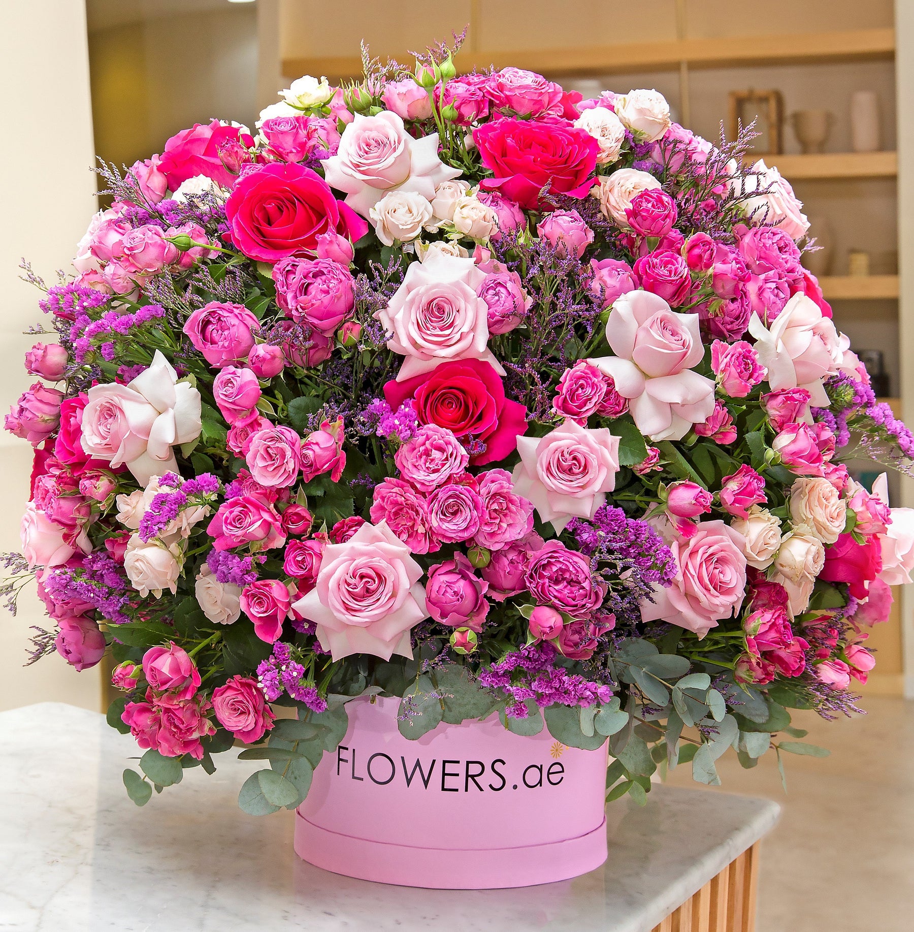 Luxury Flowers