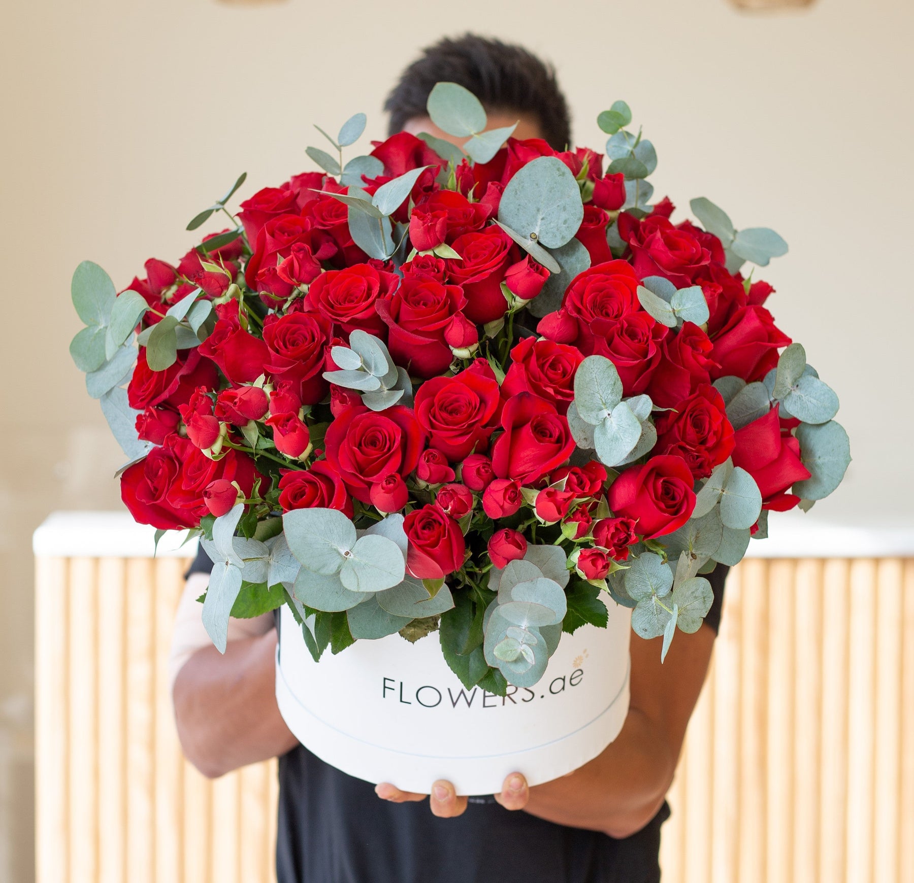 birthday flowers dubai by Flowers.ae