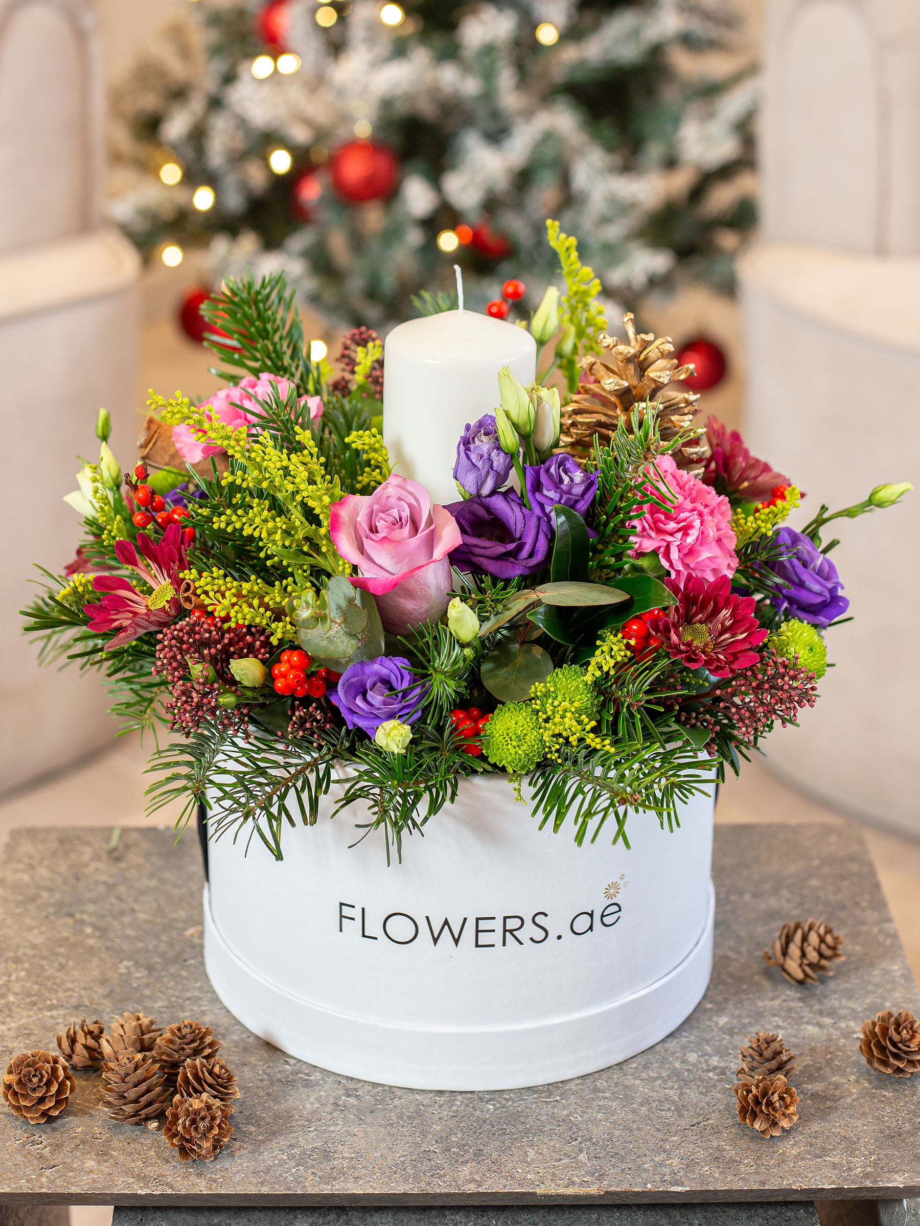 Christmas Flowers