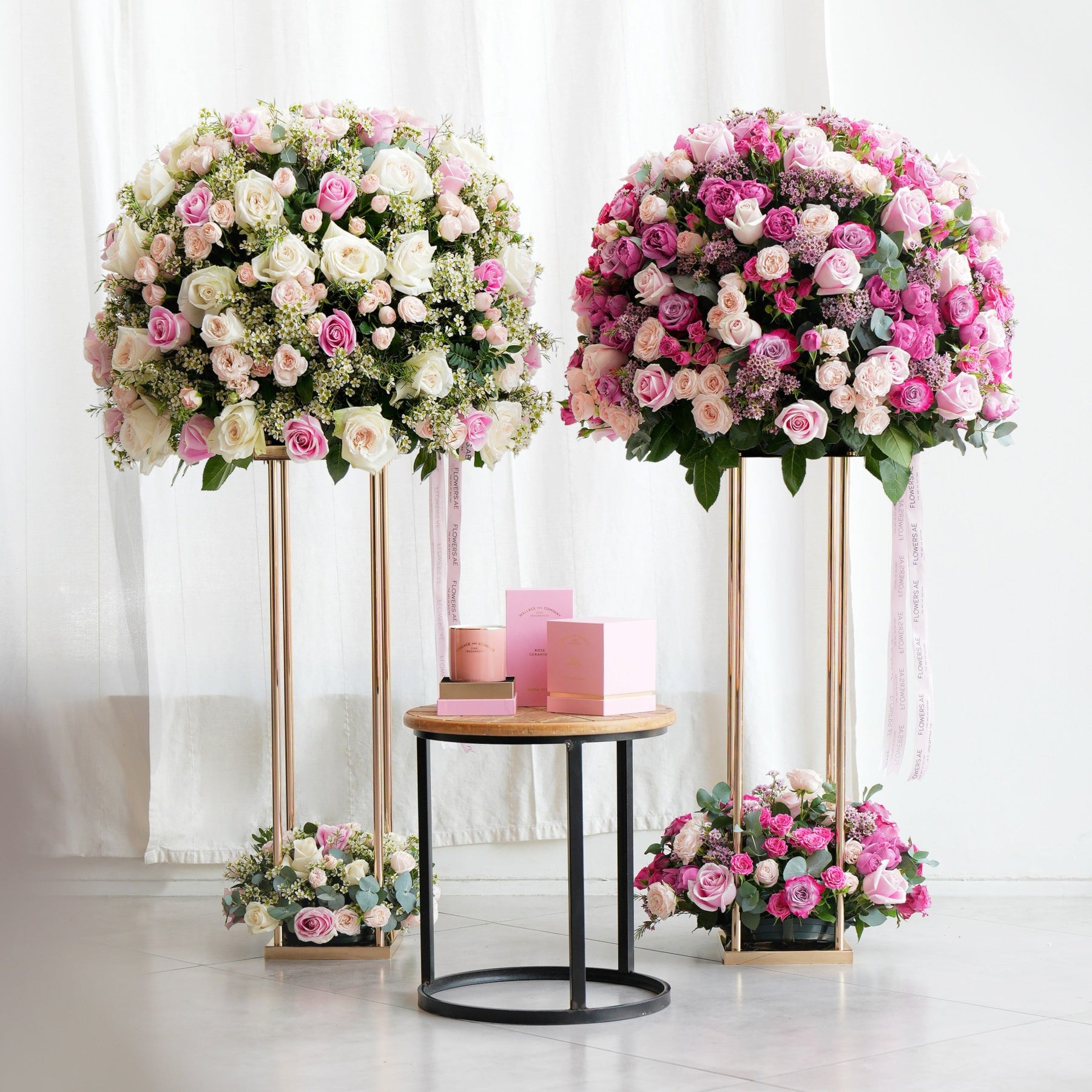 Stand Flower Collection