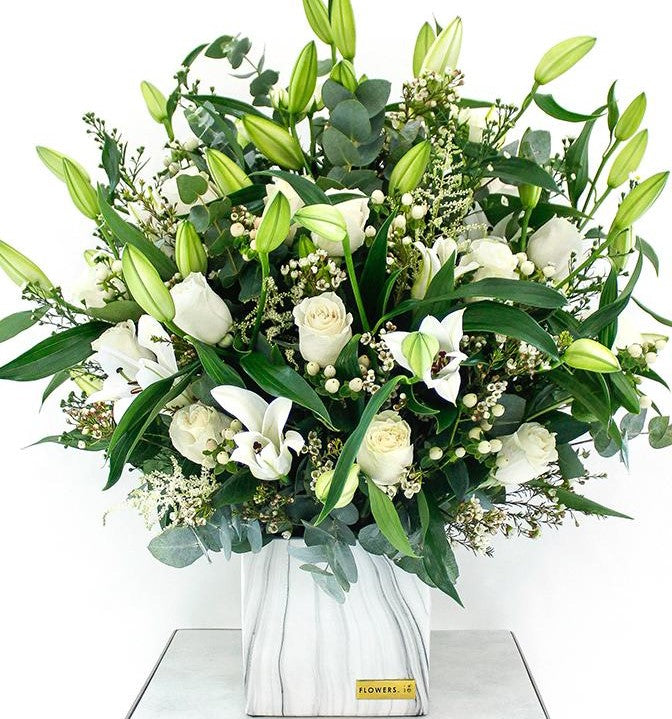 Condolence Flowers