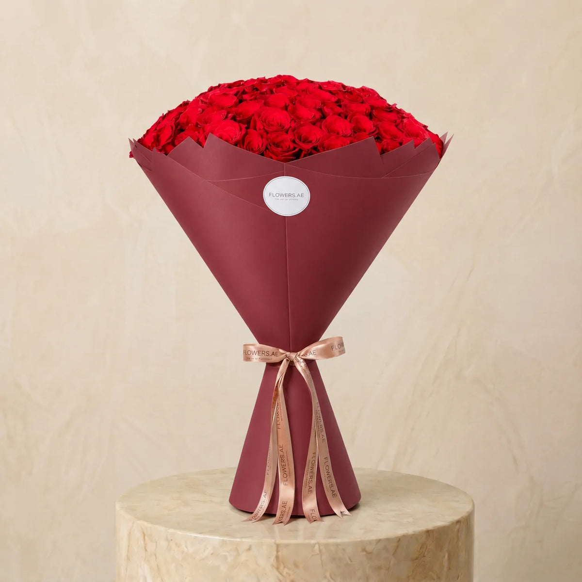 Anniversary 100 Red Roses