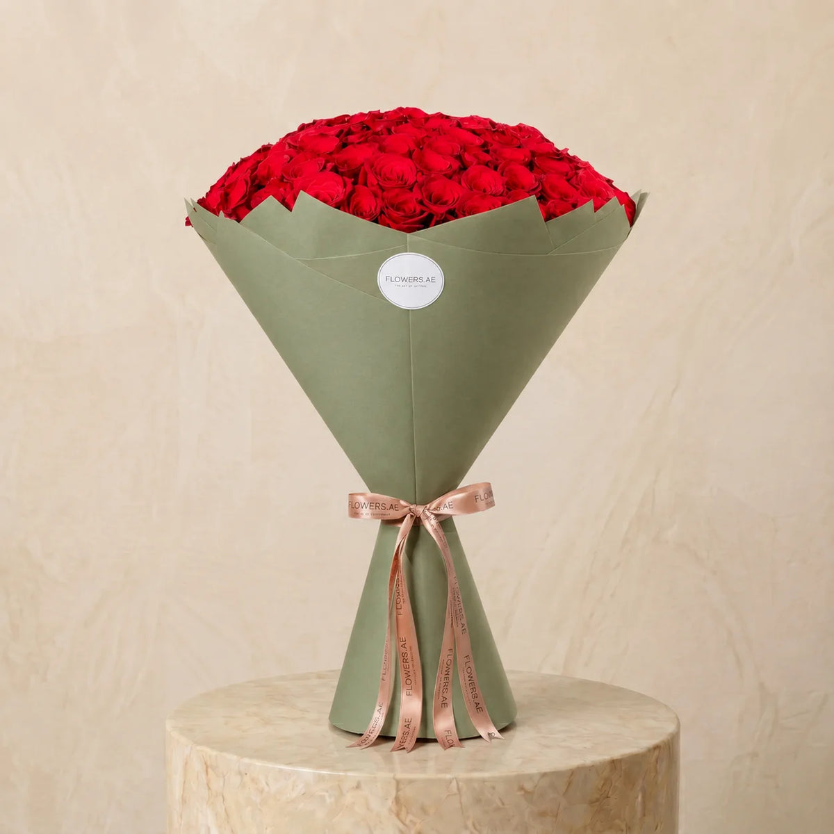 Anniversary 100 Red Roses