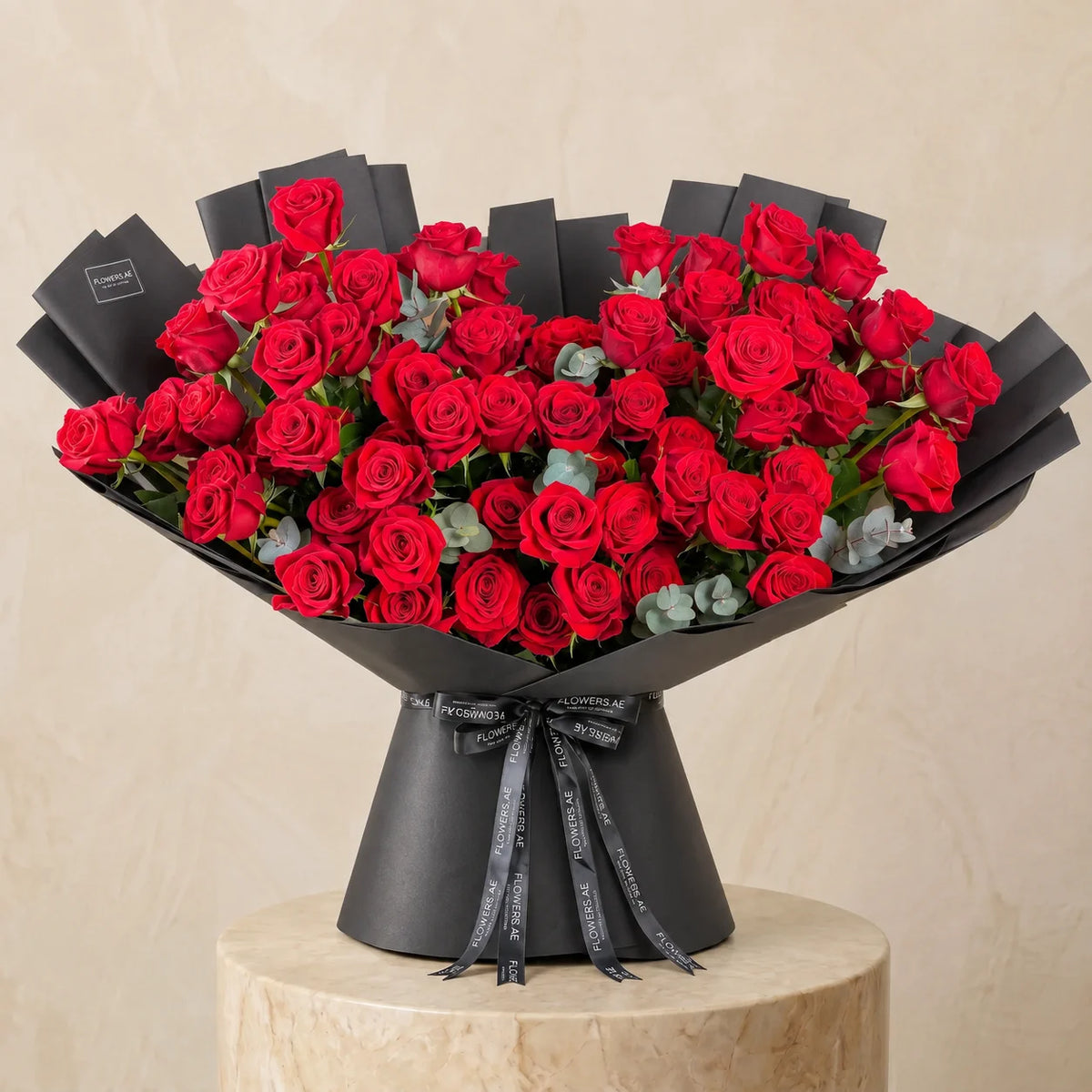 Anniversary 100 Red Roses