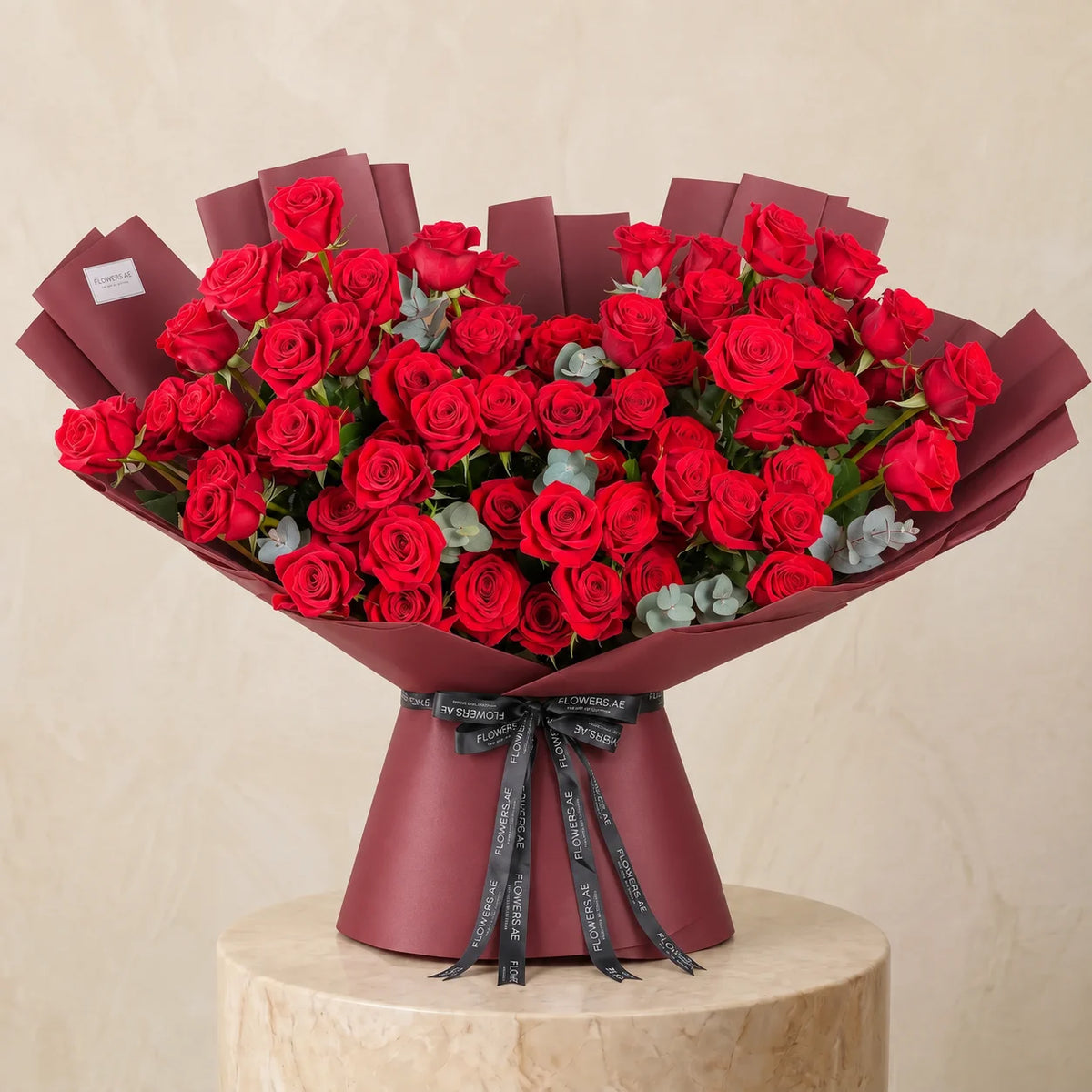 Anniversary 100 Red Roses