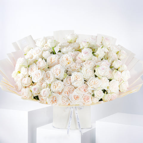 Anniversary 100 White O'hara Grand