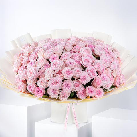 Anniversary 100 Pink O'hara Grand