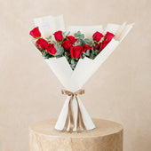 12 Red Roses