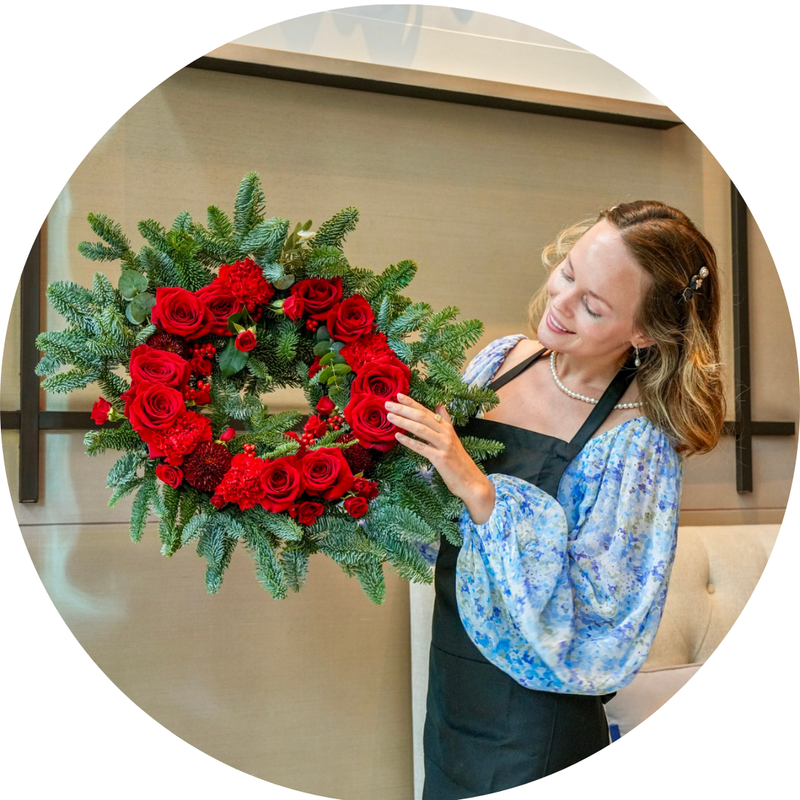 Christmas Wreath Workshop