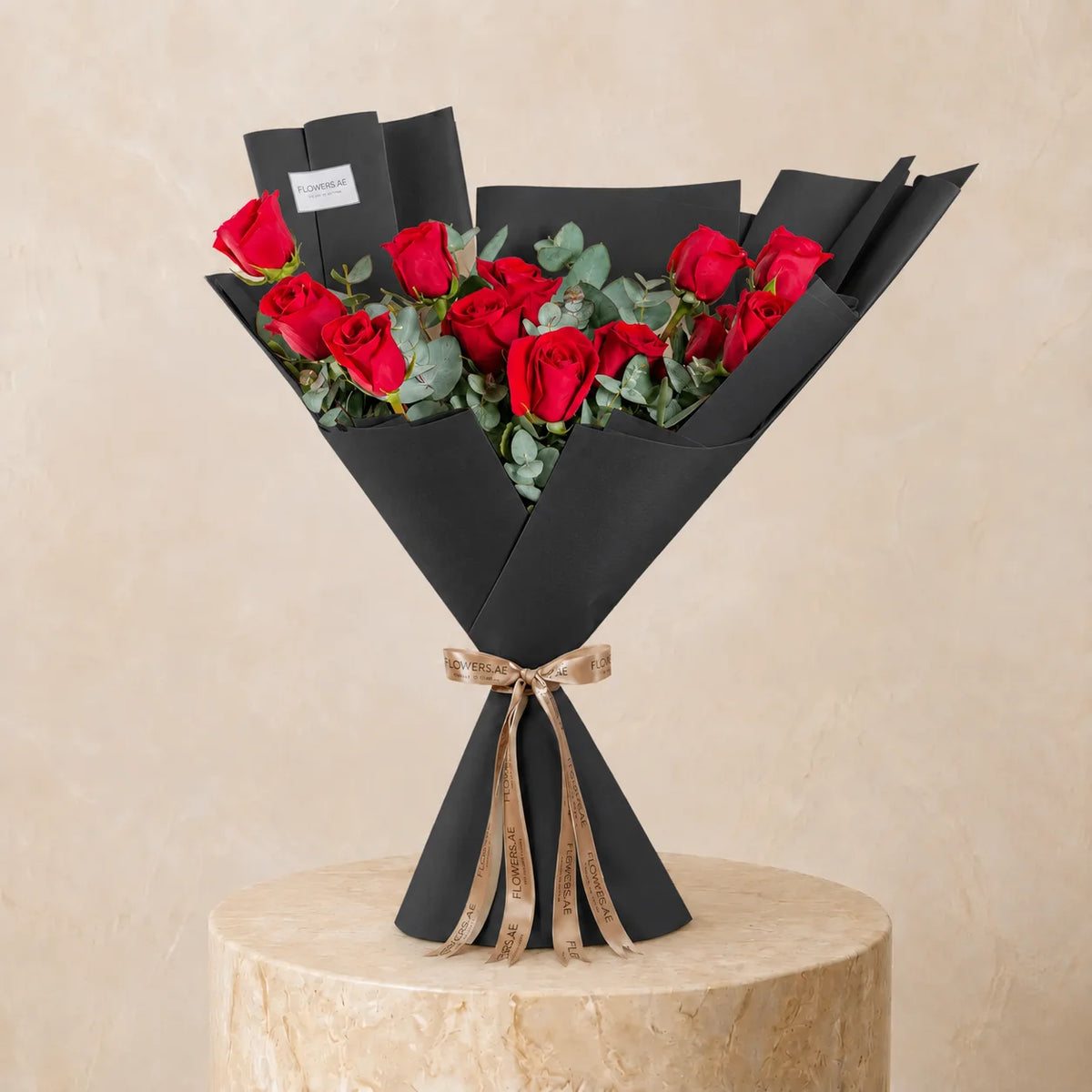 12 Red Roses
