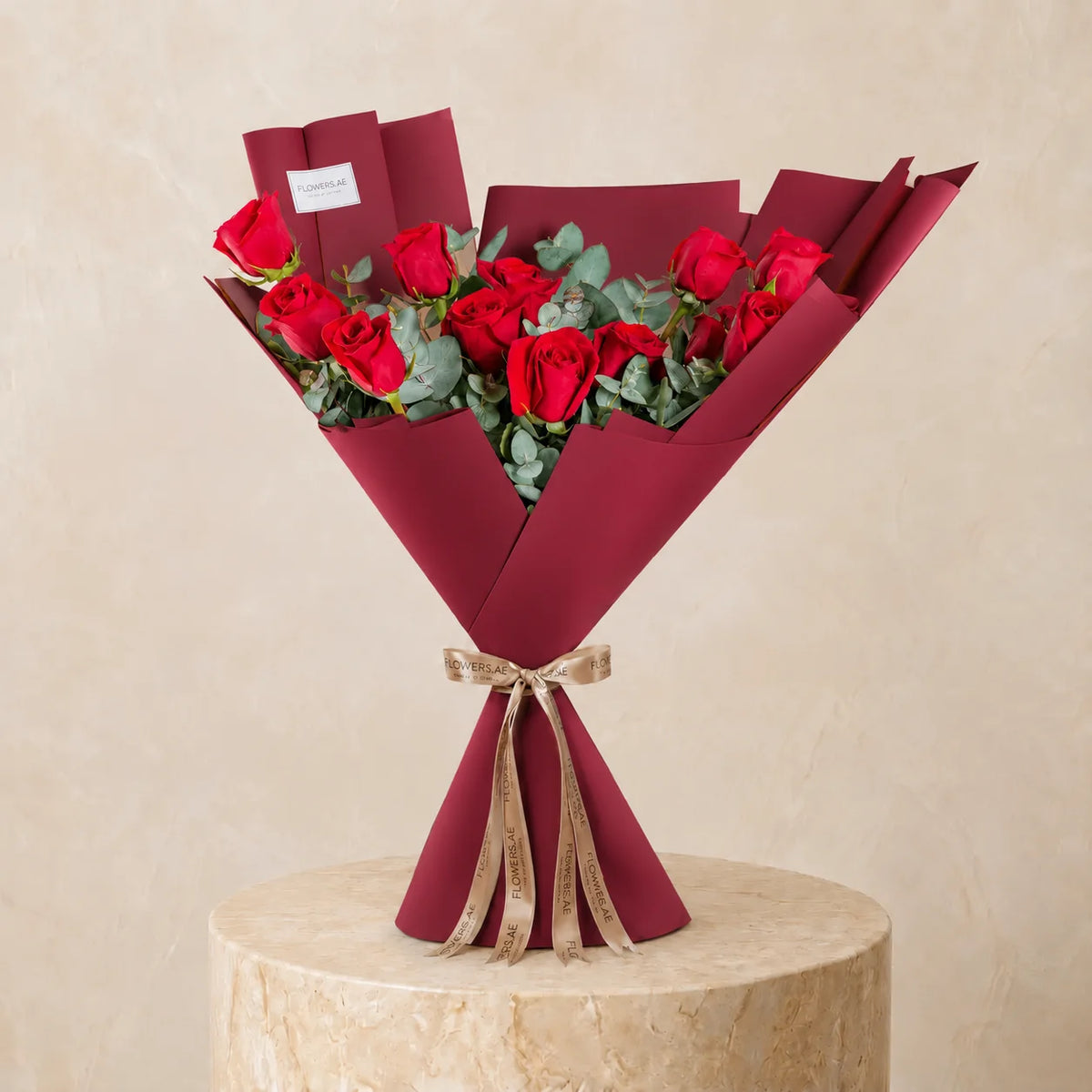 12 Red Roses