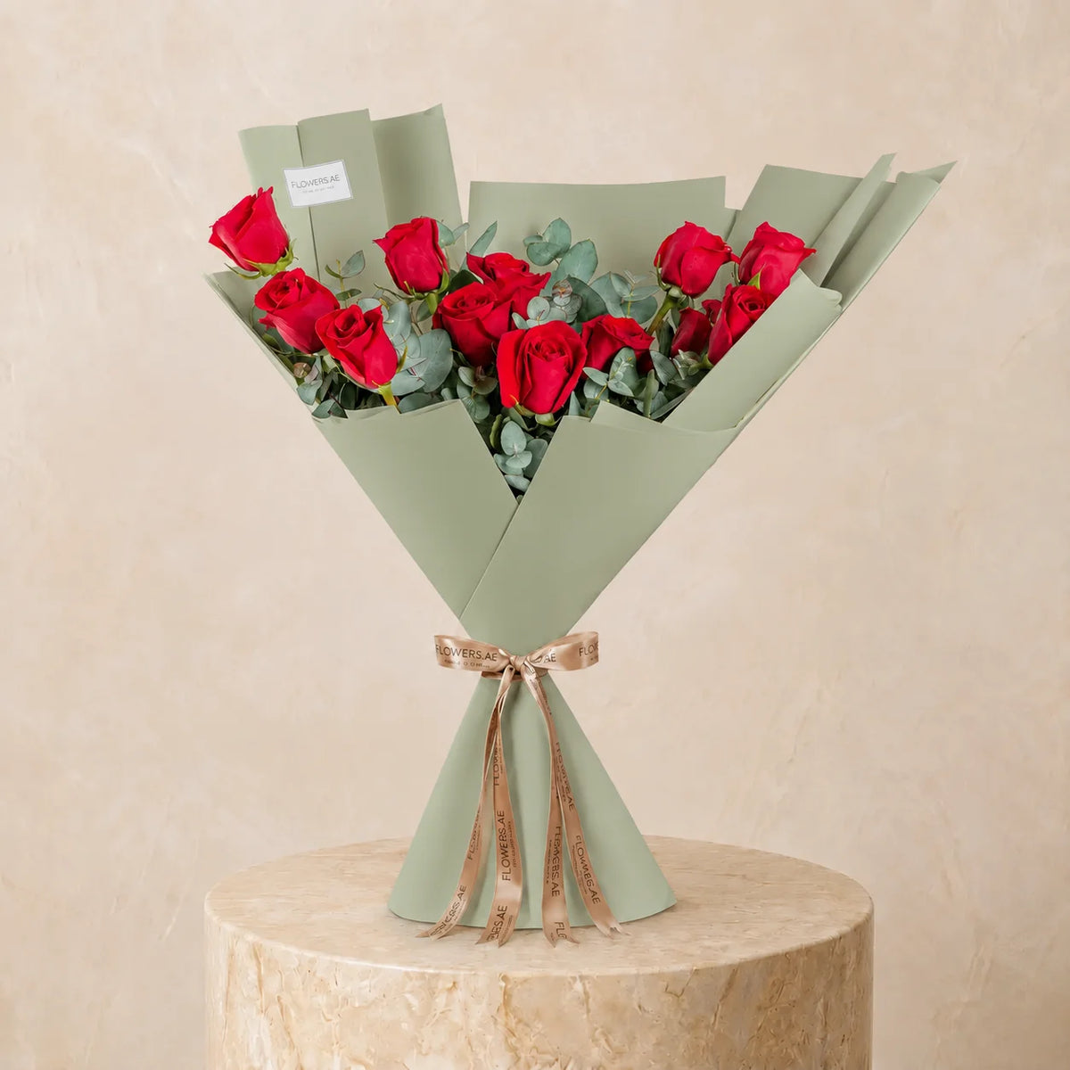 12 Red Roses