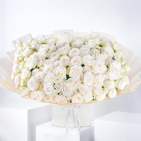 Anniversary 150 White O'hara Grand