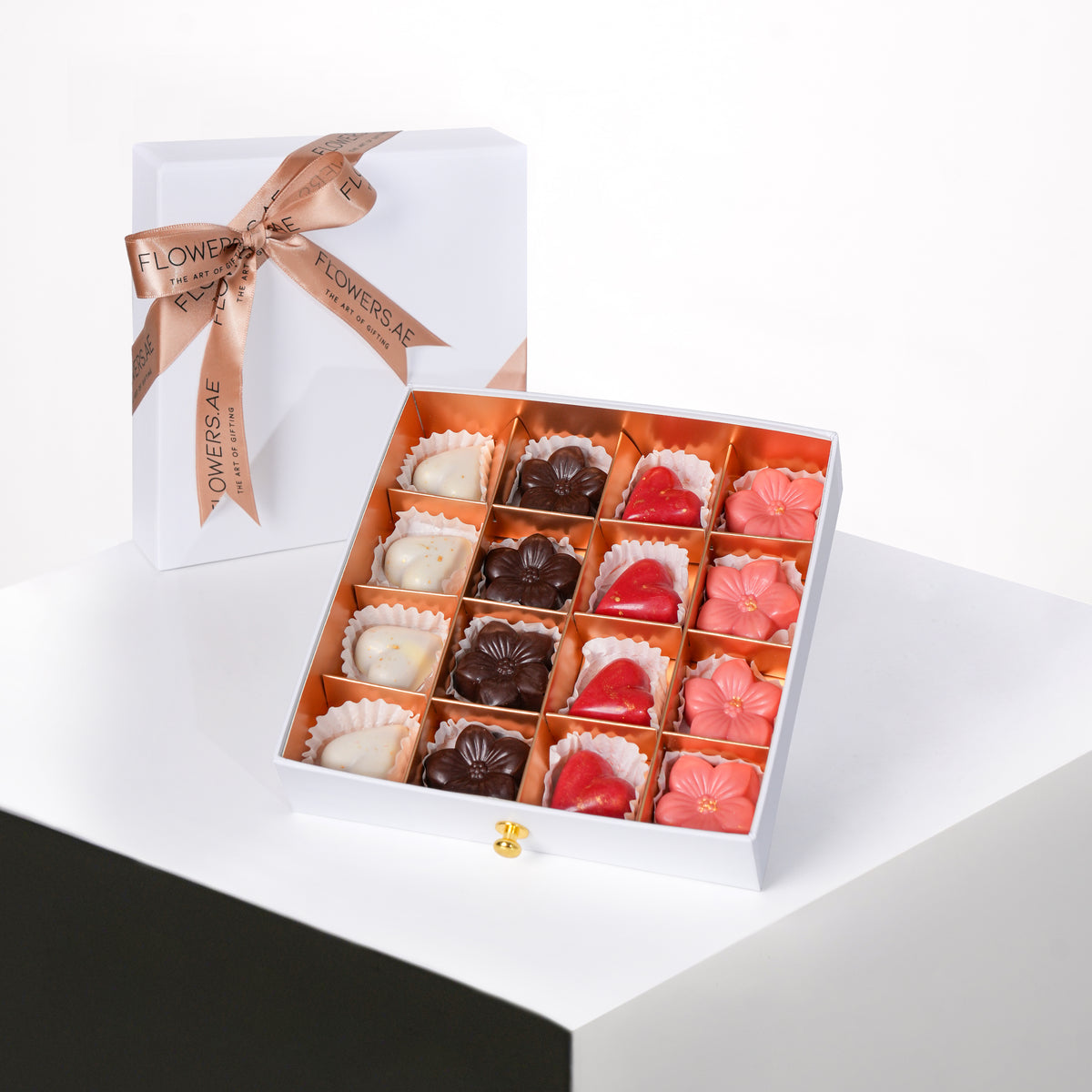 Chocolates - 16 pcs