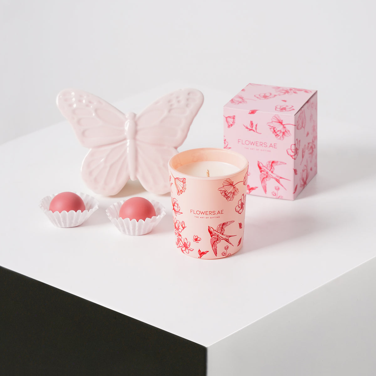 Pink Delight Hamper