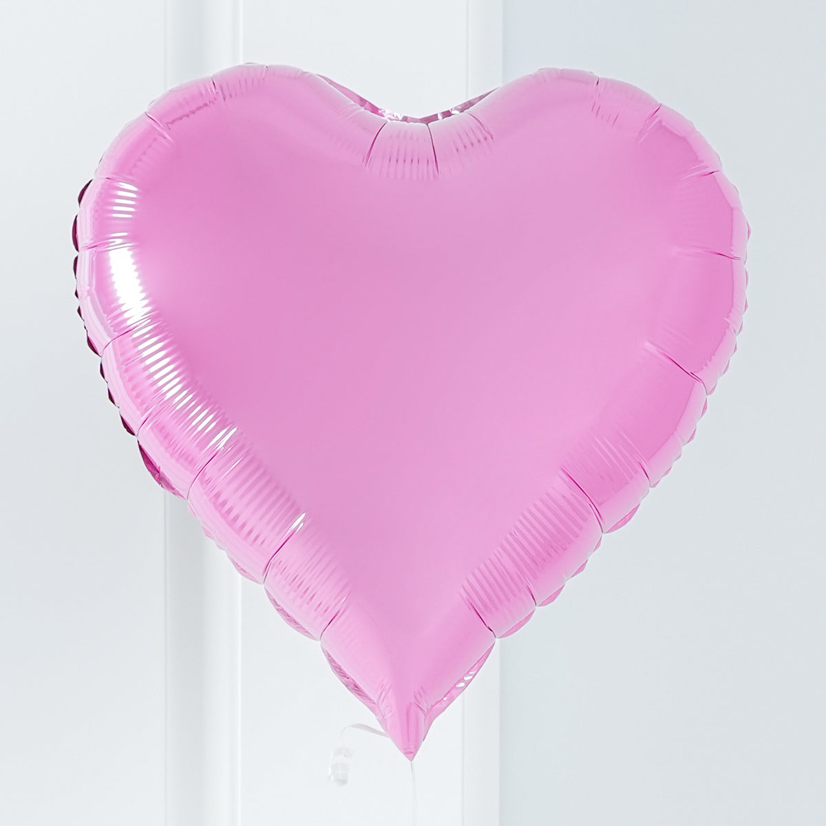 Petite Pure Pink Peony Hatbox