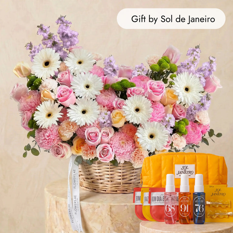 Portofino Basket