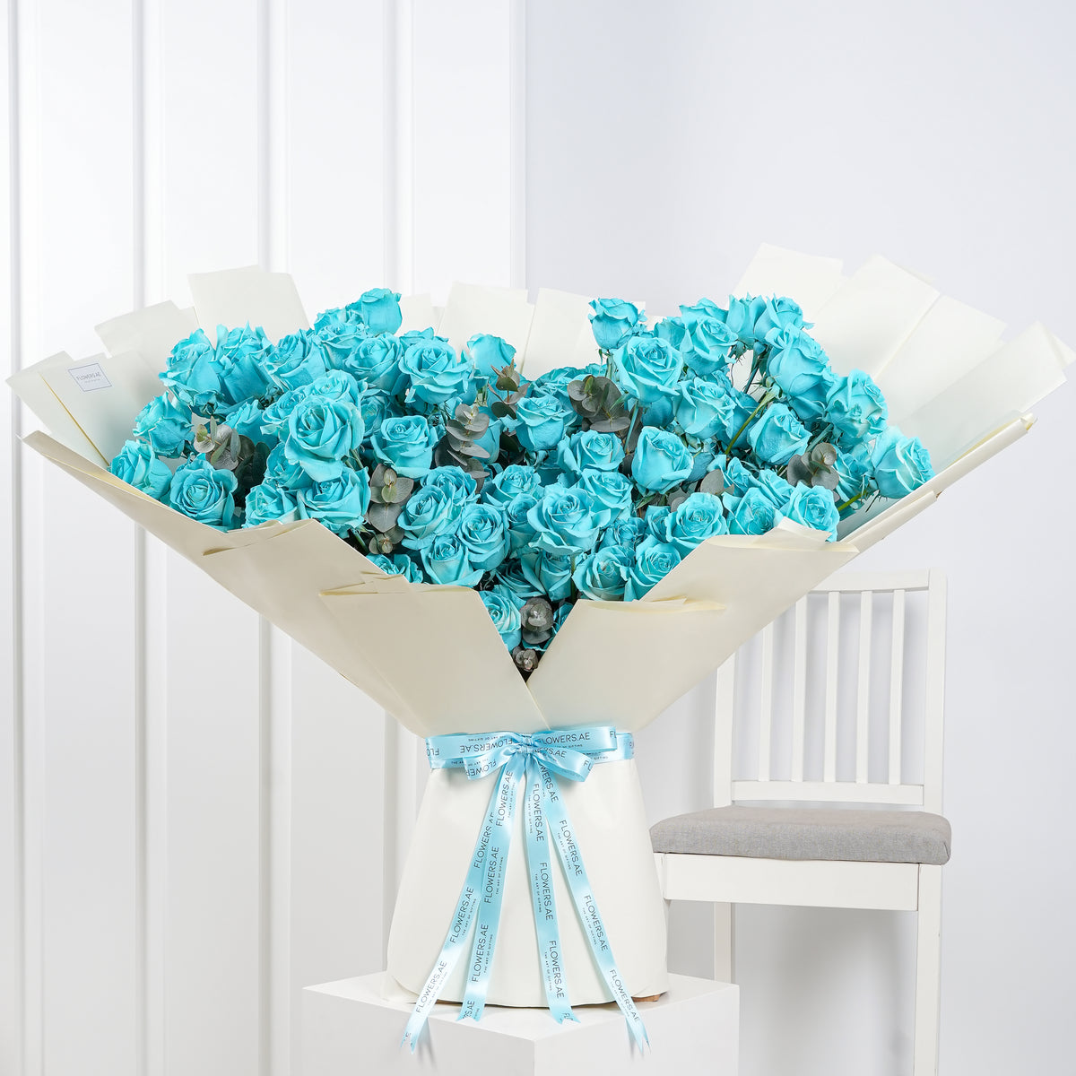 200 Tiffany Blue Roses