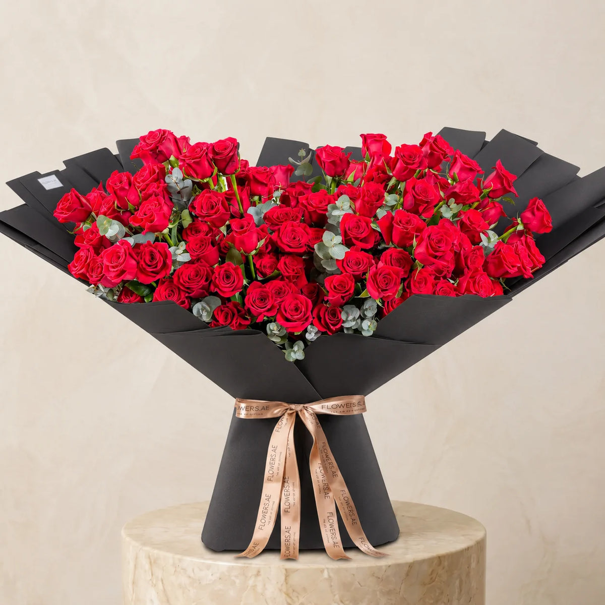 200 Red Roses