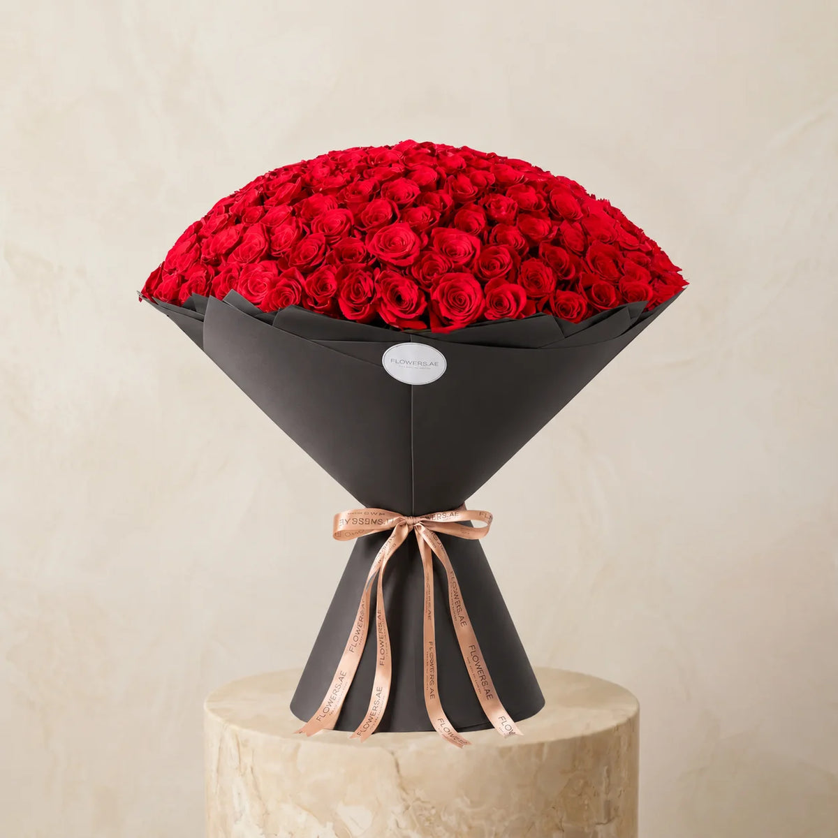 200 Red Roses