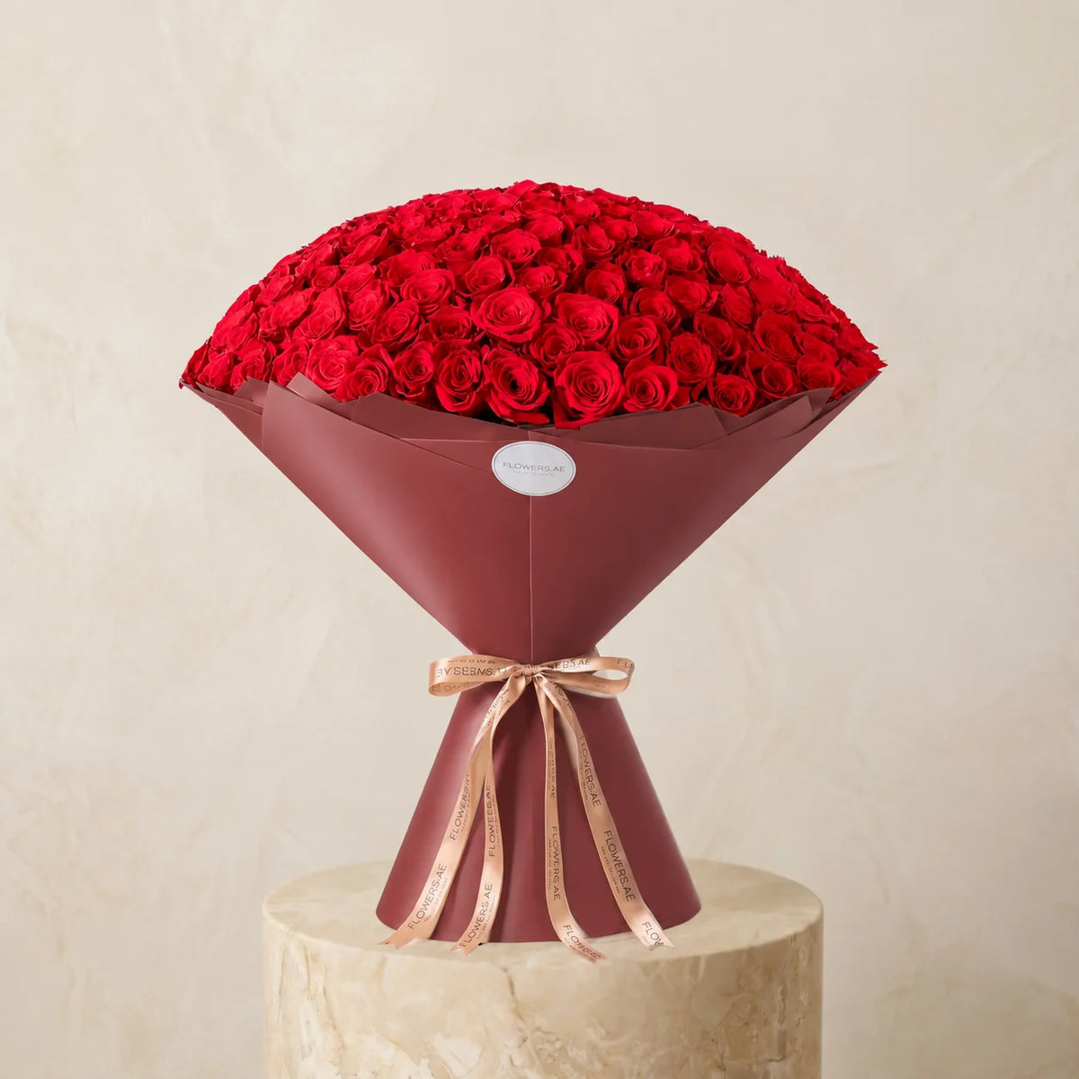 200 Red Roses